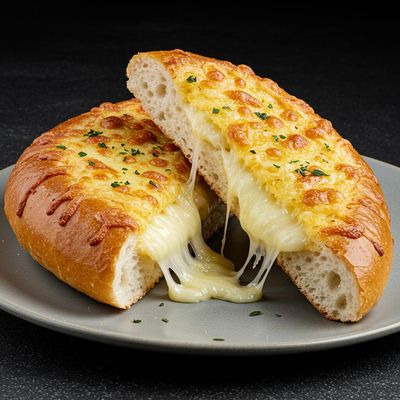 Cheese Garlic Bread